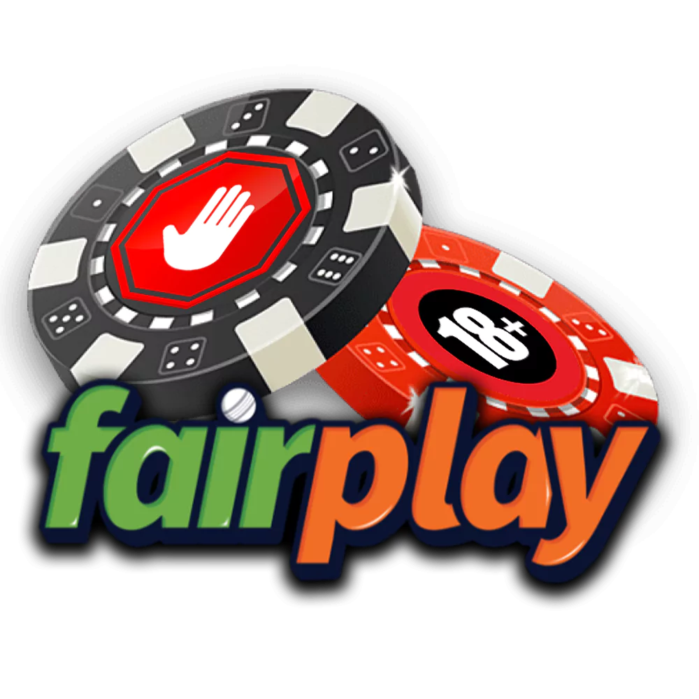 Learn the rules of responsible gaming at Fairplay.