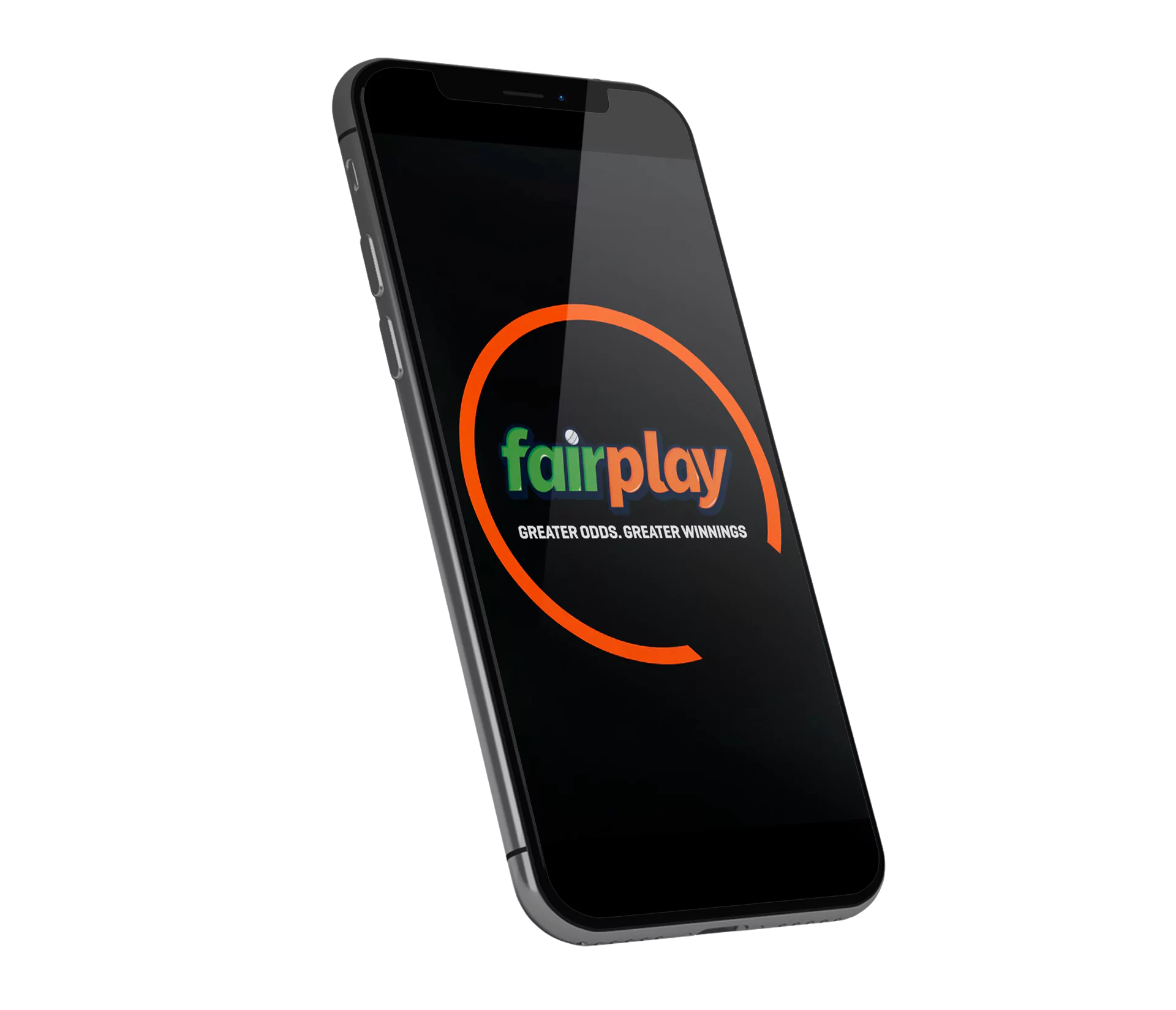 Follow the progress bar of the installation process of Fairplay apk for android.