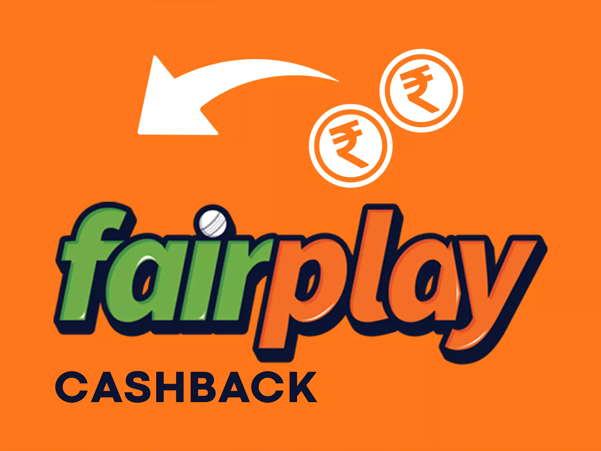 Fairplay have exclusive VIP cashback, Earn money after deposits and bets at Fairplay.