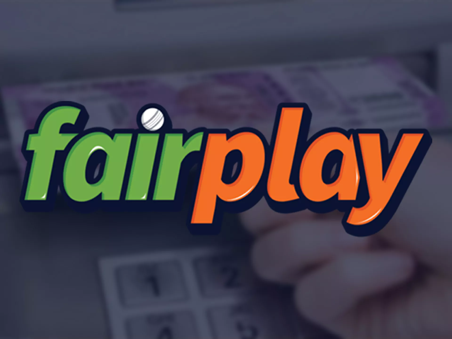 Deposit and withdraw without any troubles at Fairplay Betting website.