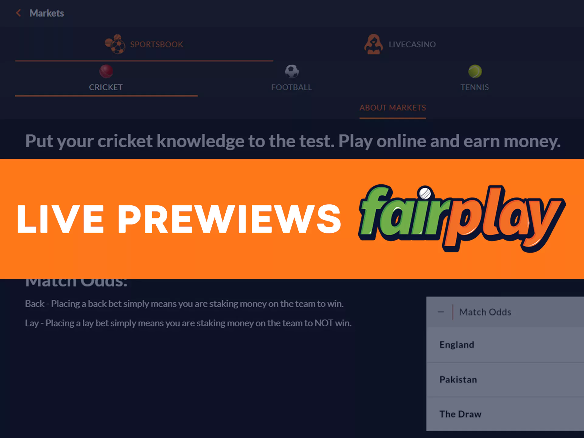 Know about game without checking at Fairplay website.