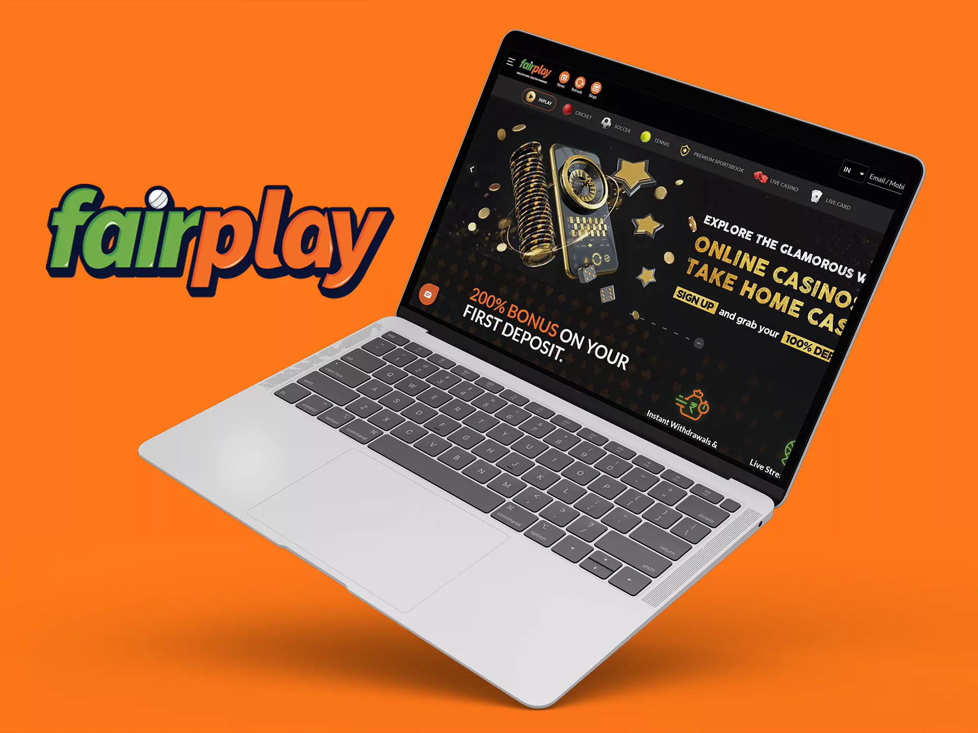 Fairplay India has a official website.