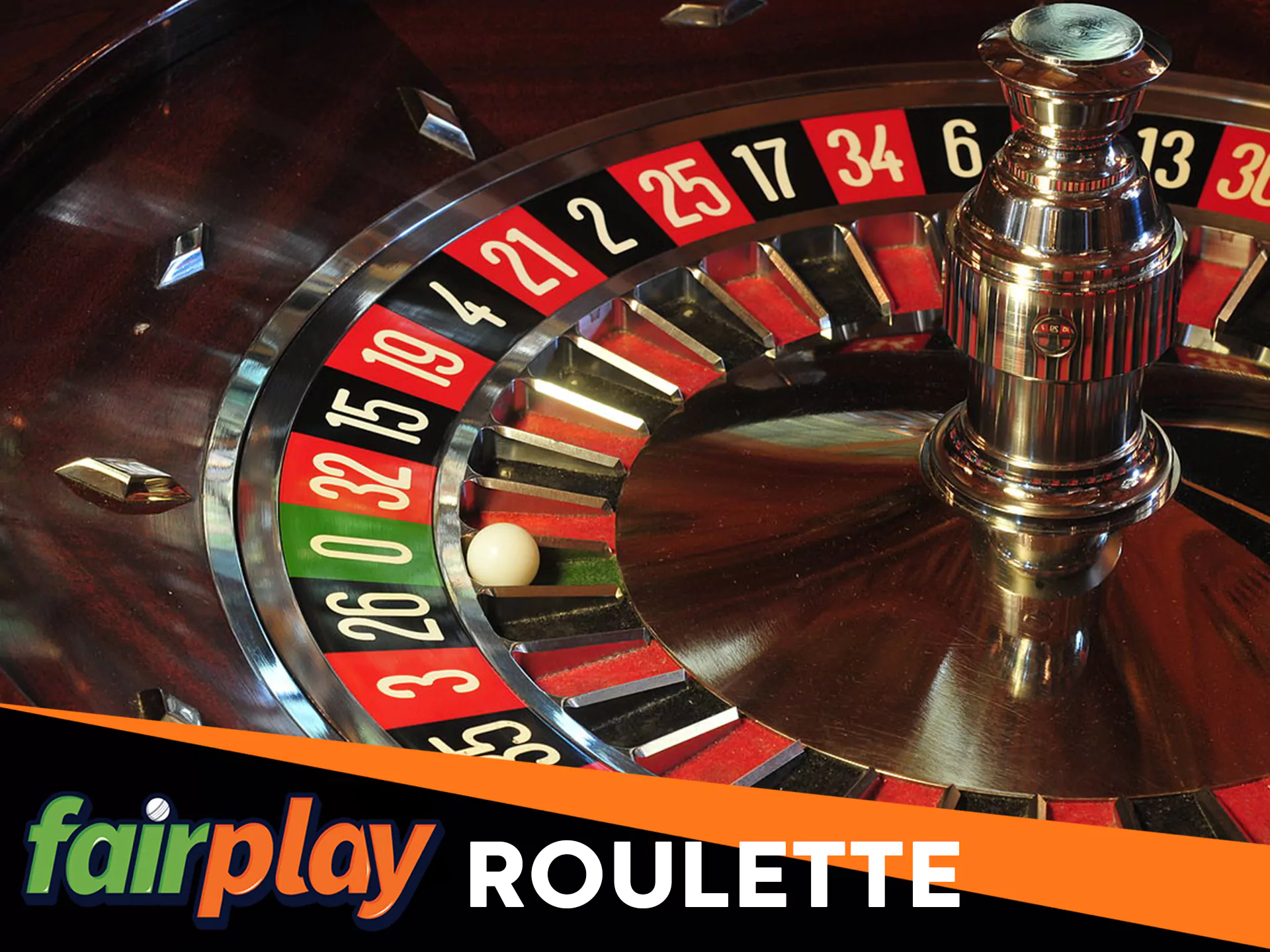 Play roulette at Fairplay.