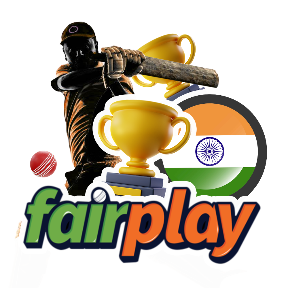 Place bets on the IPL 2023 matches on the Fairplay site or in the app.
