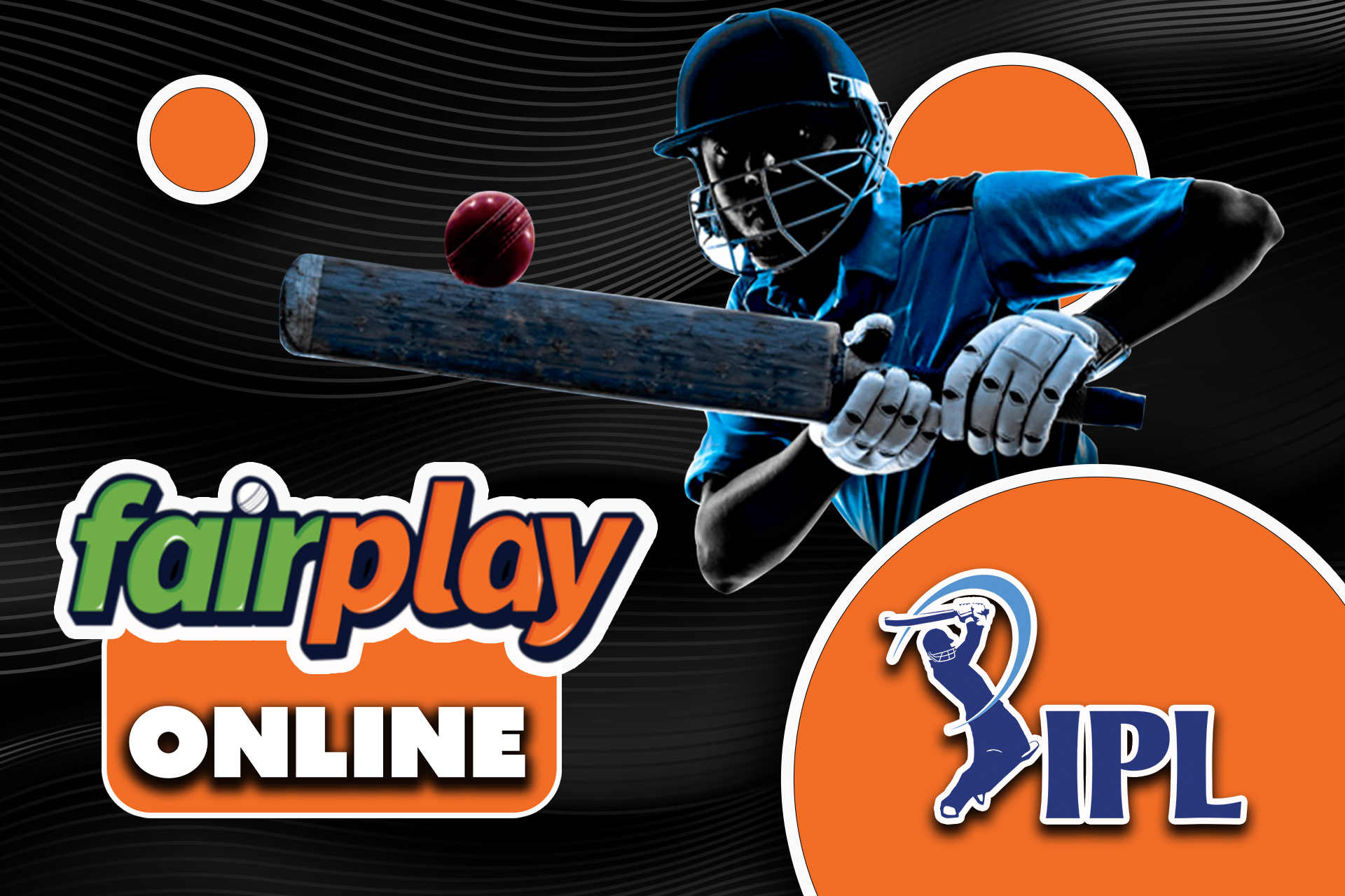 IPL live betting will be wonderful experience with the Fairplay app.