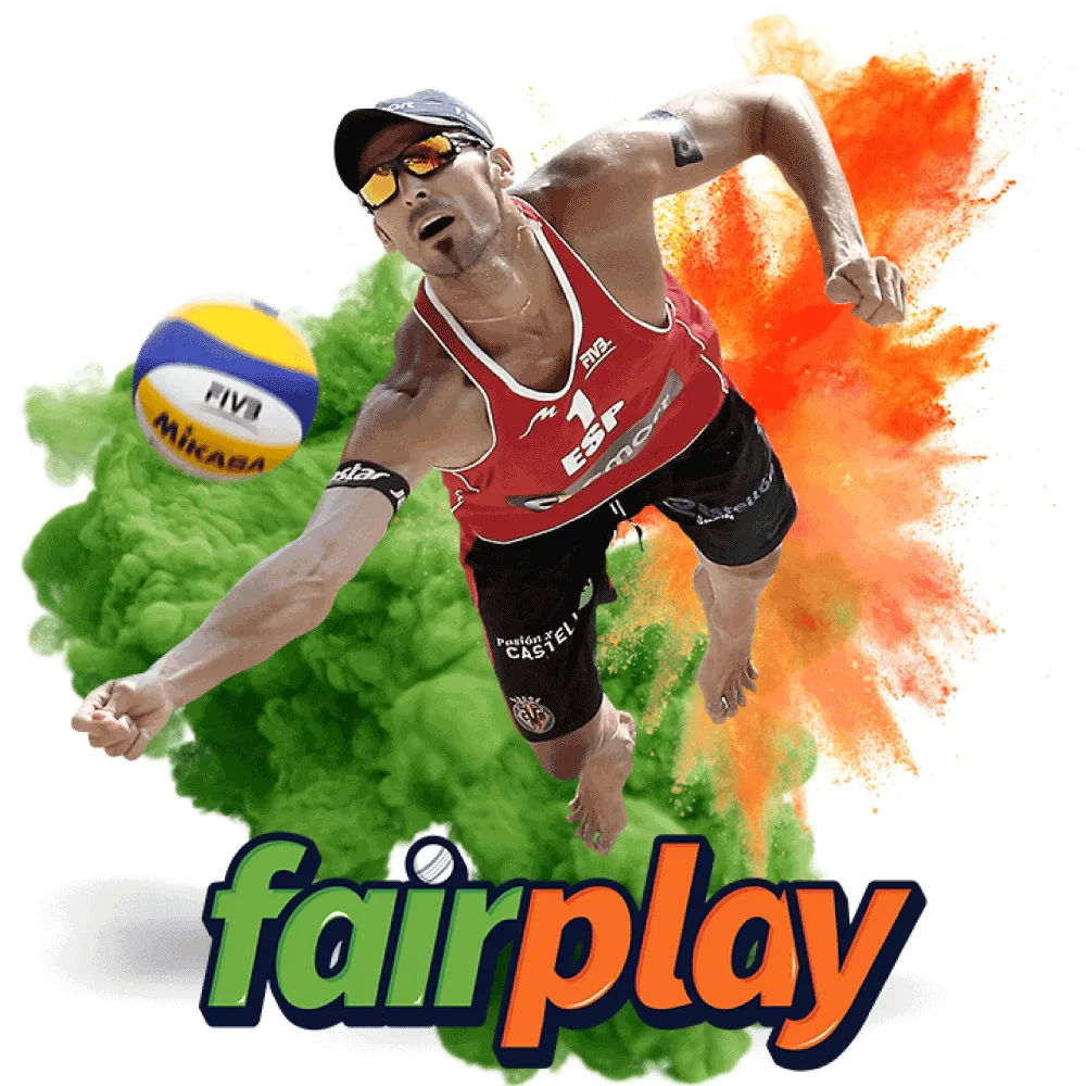 Sign up for Fairplay and start betting on vollyball.