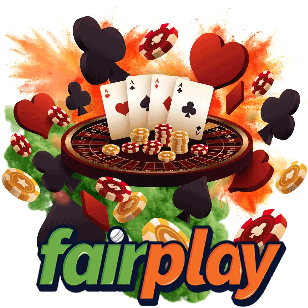 The Fairplay casino offers to play one of the most popular casino game - roulette.