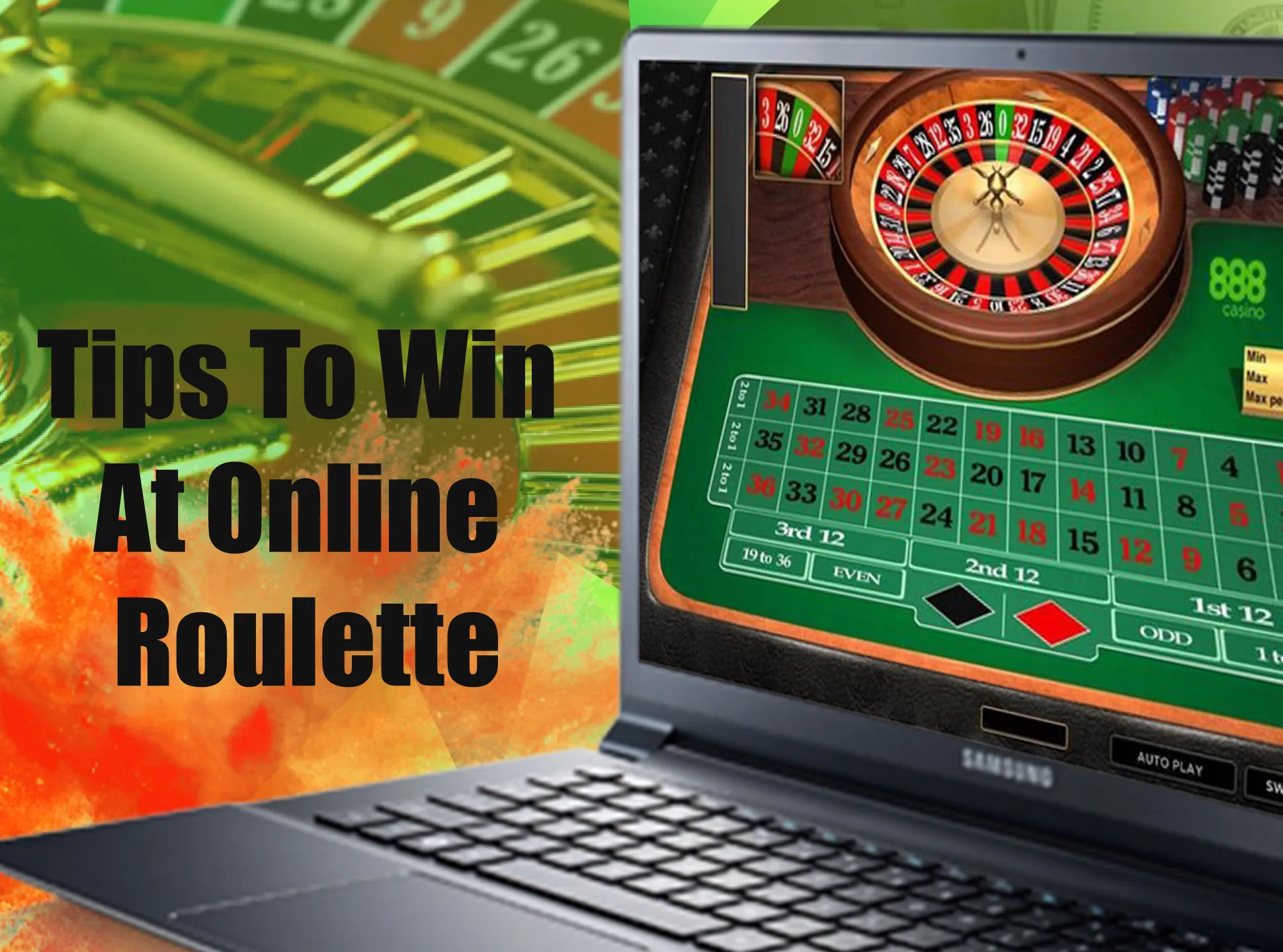 Here are som tips that can help you win th roulette game on Fairplay.