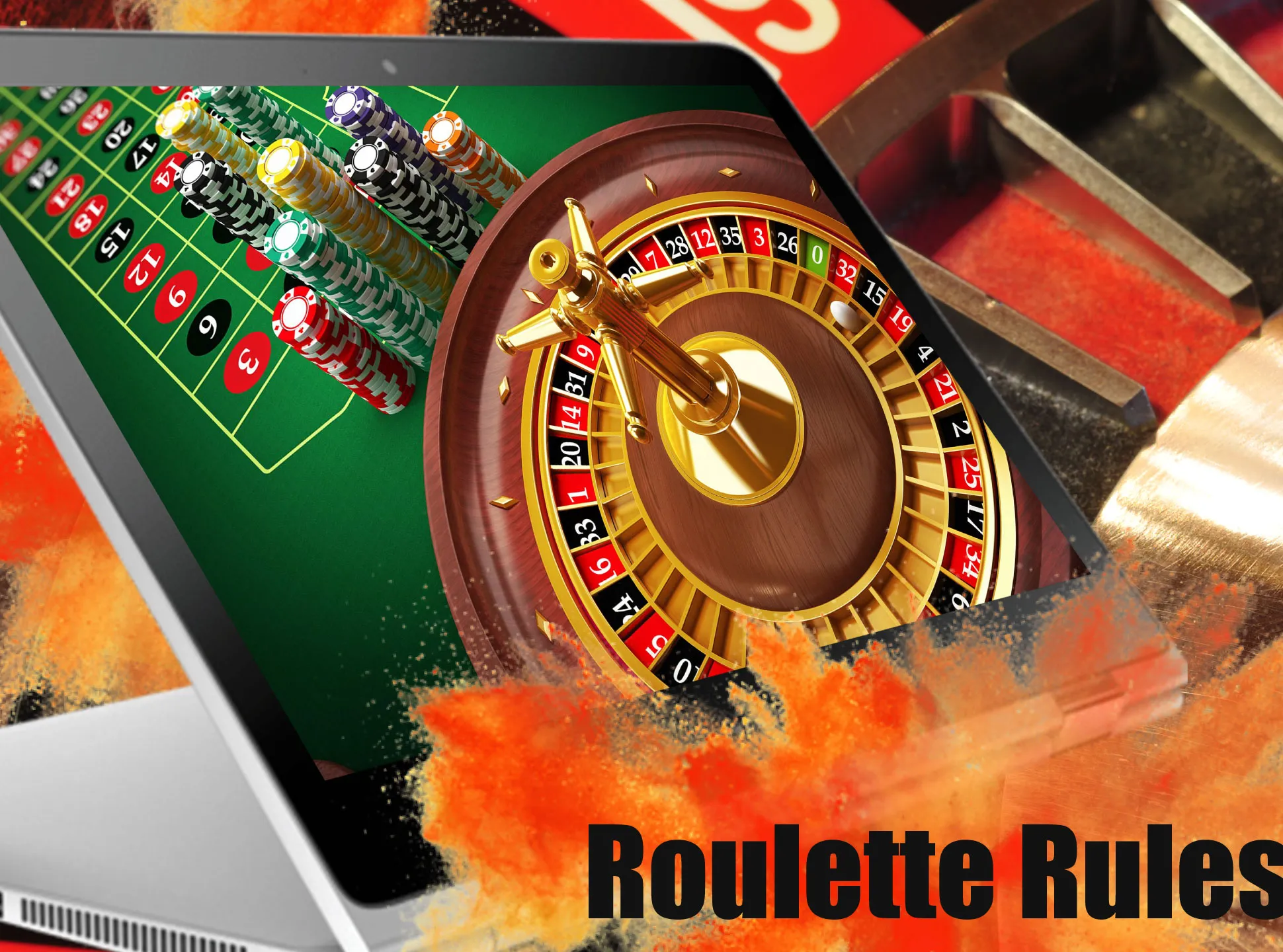 Learn the rules of the game to play and win roulette on Fairplay.
